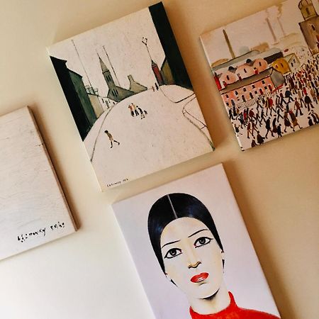 The Art Attic A Stylish Boutique Apartment Білт-Веллс Екстер'єр фото