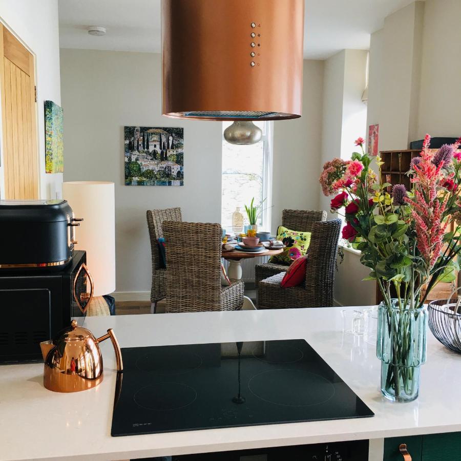 The Art Attic A Stylish Boutique Apartment Білт-Веллс Екстер'єр фото