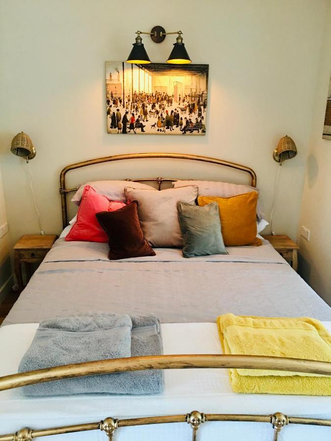 The Art Attic A Stylish Boutique Apartment Білт-Веллс Екстер'єр фото